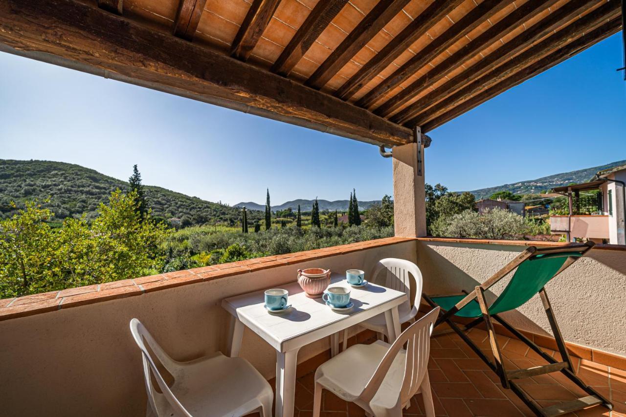Case Vacanza Filetto A Marina Di Campo Literno Экстерьер фото