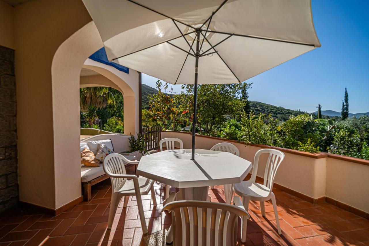 Case Vacanza Filetto A Marina Di Campo Literno Экстерьер фото