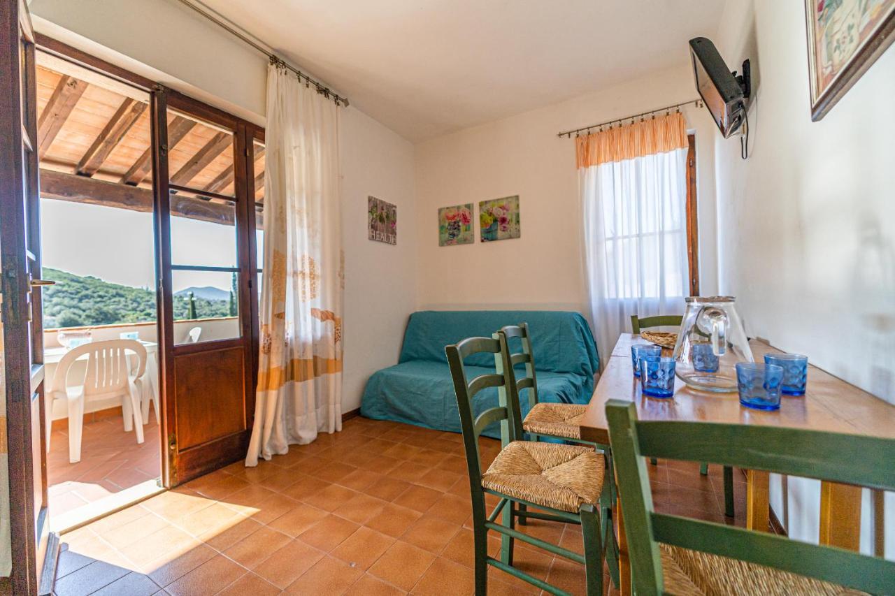 Case Vacanza Filetto A Marina Di Campo Literno Экстерьер фото