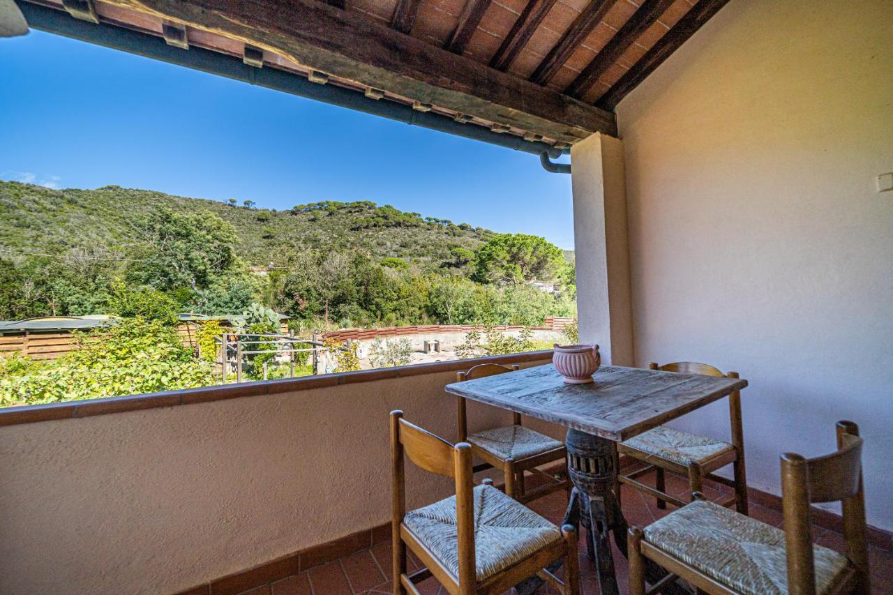 Case Vacanza Filetto A Marina Di Campo Literno Экстерьер фото