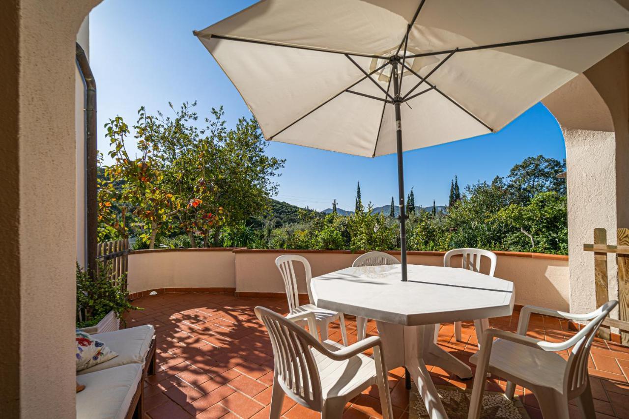 Case Vacanza Filetto A Marina Di Campo Literno Экстерьер фото