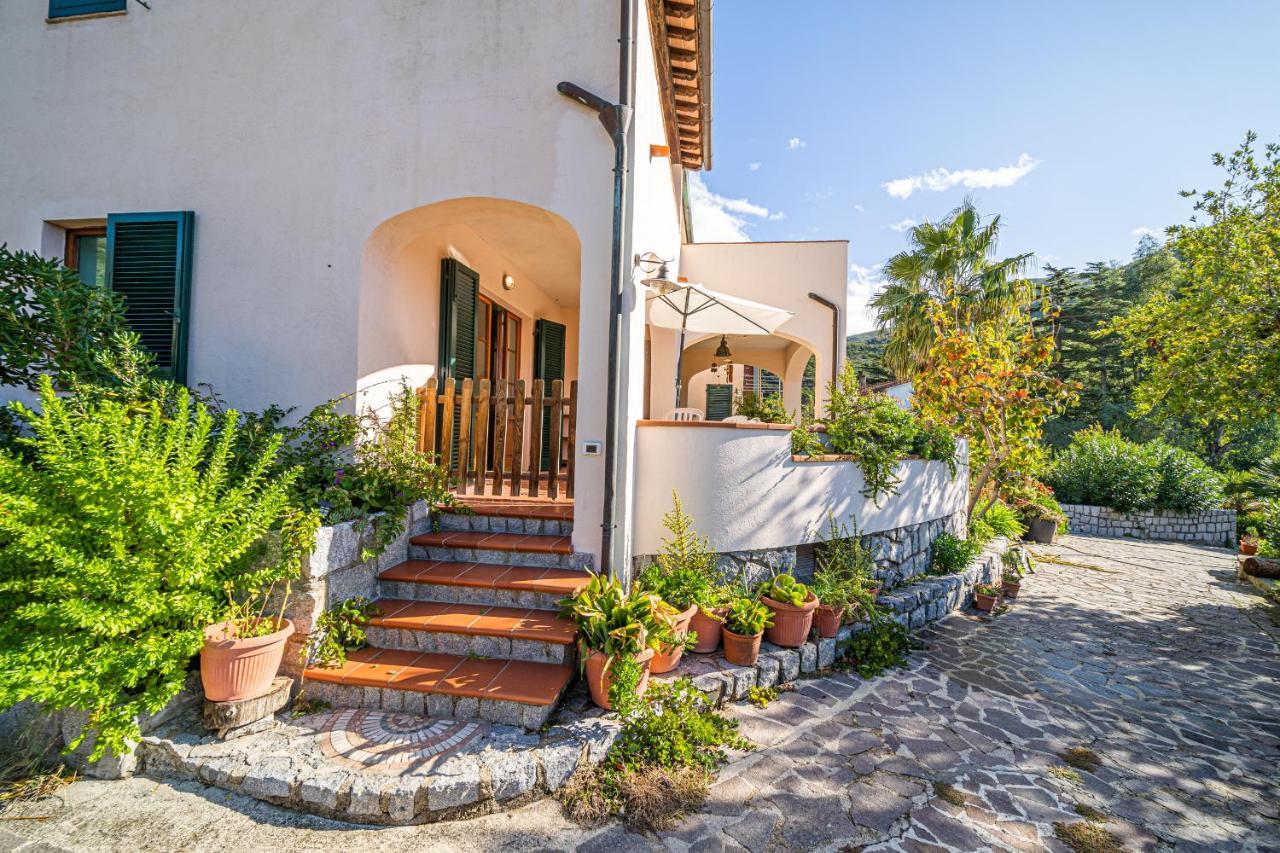 Case Vacanza Filetto A Marina Di Campo Literno Экстерьер фото